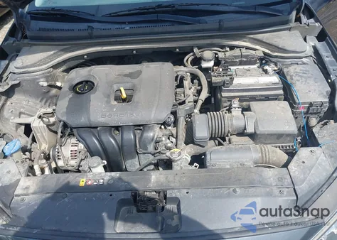 2020 Hyundai Elantra Sel из США, поврежденный, VIN 5NPD84LF2LH552205